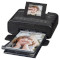 Портативний фотопринтер CANON SELPHY CP1200 Black (0599C012)