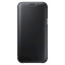 Чохол SAMSUNG Wallet Cover для Galaxy J5 2017 Black (EF-WJ530CBEGRU)