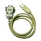 Кабель-перехідник STLAB USB to Serial Data Cable (CP2102)