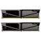 Модуль пам'яті TEAM T-Force Vulcan DDR4 2666MHz 16GB Kit 2x8GB Gray (TLGD416G2666HC15BDC01)