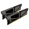 Модуль пам'яті TEAM T-Force Vulcan DDR4 2666MHz 16GB Kit 2x8GB Gray (TLGD416G2666HC15BDC01)