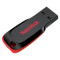 Флэшка SANDISK Cruzer Blade 16GB USB2.0 Black (SDCZ50-016G-B35)
