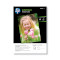 Фотобумага HP Everyday Semi-Glossy A4 200г/м² 100л (Q2510A)