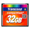 Карта пам'яті TRANSCEND CompactFlash 32GB 133x (TS32GCF133)