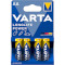 Батарейка VARTA High Energy AA 4шт/уп (04906 121 414)