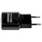 Зарядний пристрій GRAND-X CH-550 1xUSB-A, QC3.0, 18W Black w/Type-C cable (CH-550TC)