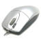 Миша A4TECH OP-620D USB Silver