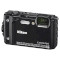 Фотоапарат NIKON Coolpix W300 Black (VQA070E1)