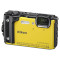 Фотоаппарат NIKON Coolpix W300 Yellow (VQA072E1)