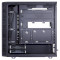 Корпус FRACTAL DESIGN Define Mini C Tempered Glass Black (FD-CA-DEF-MINI-C-BK-TG)