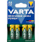Акумулятор VARTA Recharge Accu Power AA 2400mAh 4шт/уп (56756 101 404)