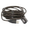 Активный USB удлинитель CABLEXPERT USB2.0 AM/AF 15м (UAE-01-15M)
