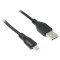 Кабель MAXXTER USB2.0 AM/Micro-BM 1.2м (U-AMM-1.2M)