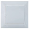 Выключатель одинарный проходной SVEN Comfort SE-60019 White (07100065)