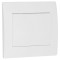 Выключатель одинарный проходной SVEN Home SE-103 White (07100075)