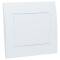 Выключатель одинарный SVEN Home SE-201 White (07100085)