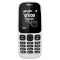 Мобільний телефон NOKIA 105 (2017) DS White