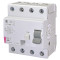 Диференційний автоматичний вимикач ETI EFI6-4 3p+N, 40А, Inst., 6кА (2062138)