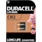 Батарейка DURACELL Lithium CR2 2шт/уп (5007801)