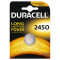 Батарейка DURACELL Lithium CR2450 (5003010)