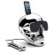 Док-станция JARRE AeroSkull HD+ Chrome Silver
