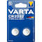 Батарейка VARTA Lithium CR2032 230mAh 2шт/уп (06032 101 402)
