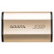 Портативный SSD ADATA SE730H 256GB Gold (ASE730H-256GU31-CGD)