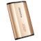 Портативний SSD ADATA SE730H 256GB Gold (ASE730H-256GU31-CGD)