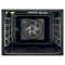 Духова шафа ELECTROLUX SurroundCook Flex 600 Rococo OPEB2320B