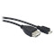 Кабель OTG CABLEXPERT USB2.0 AF/Micro-BM 0.15м (A-OTG-AFBM-03)