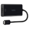 Адаптер BELKIN USB-C - HDMI v2.0 Black (F2CU038BTBLK)