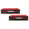 Модуль пам'яті PATRIOT Viper 4 Red DDR4 3200MHz 16GB Kit 2x8GB (PV416G320C6K)
