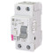 Дифференциальный автоматический выключатель ETI EFI6-2 AC 16/0.03 2p, 16А, Inst., 6кА (2062131)