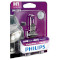 Лампа галогенова PHILIPS VisionPlus H1 1шт (12258VPB1)