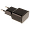 Зарядное устройство GRAND-X CH-765 1xUSB-A, 1A Black w/Lightning cable (CH-765LTB)