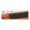 Клавіатура 2E KS 107 Slim (2E-KS107UB)