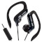 Наушники с микрофоном JVC HA-EBR80 Black