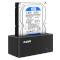 Док-станция MAIWO K308P для HDD/SSD 2.5"/3.5" SATA to USB 3.0