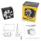 Кулер для процесора THERMALRIGHT True Spirit 90M Rev.A (TR-TRUE-SPIRIT-90M-A)