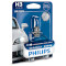 Лампа галогенова PHILIPS WhiteVision H3 1шт (12336WHVB1)
