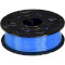 Пластик (філамент) для 3D принтера XYZPRINTING PLA 1.75mm Transparent Blue (RFPLBXEU05J)