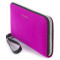 Кошелёк TUCANO Sicuro Pochette Fuchsia (TVA-SIP-F)