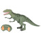 Інтерактивна іграшка SAME TOY Dinosaur Planet тиранозавр зелений зі світлом та звуком (RS6126AUT)
