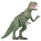 Интерактивная игрушка SAME TOY Dinosaur Planet тиранозавр зелёный со светом и звуком (RS6126AUT)
