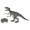 Інтерактивна іграшка SAME TOY Dinosaur Planet тиранозавр зелений зі світлом та звуком (RS6124UT)