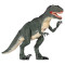 Интерактивная игрушка SAME TOY Dinosaur Planet тиранозавр зелёный со светом и звуком (RS6124UT)