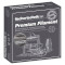 Пластиковий матеріал (філамент) для 3D принтера FISCHERTECHNIK PLA 1.75mm Silver (539141)