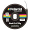 Пластик (филамент) для 3D принтера POLAROID PLA 1.75mm Black (3D-FL-PL-6007-00)