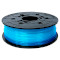 Пластик (филамент) для 3D принтера XYZPRINTING PLA 1.75mm Transparent Blue (RFPLCXEU05E)
