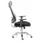 Кресло офисное SPECIAL4YOU Cancer Gray/Black (E1007)